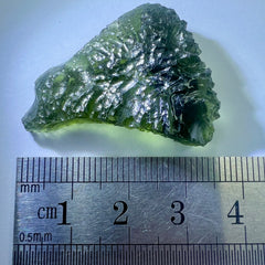 6.95g Moldavite, Marouskovo Pole
