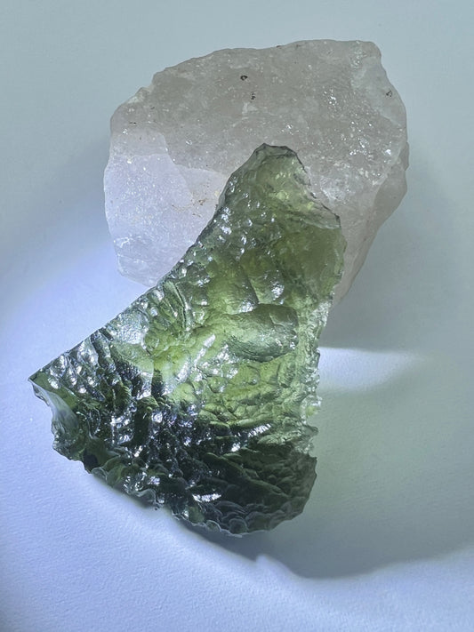 6.95g Moldavite, Marouskovo Pole