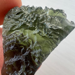 6.95g Moldavite, Marouskovo Pole