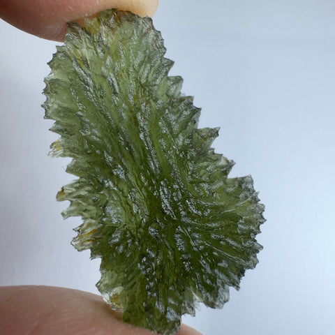 Natural Moldavite from Nesmen Les – MC1026L3-5