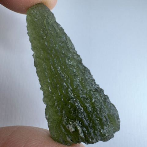 Natural Moldavite from Nesmen Les – MC1026L3-7