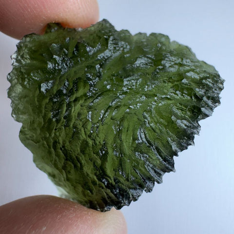 Natural Moldavite from Nesmen Les – MC1026L3-8