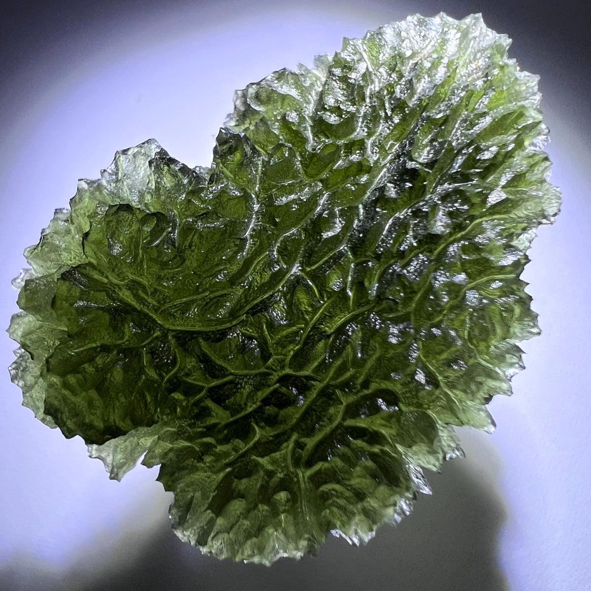 best grounding stone for moldavite