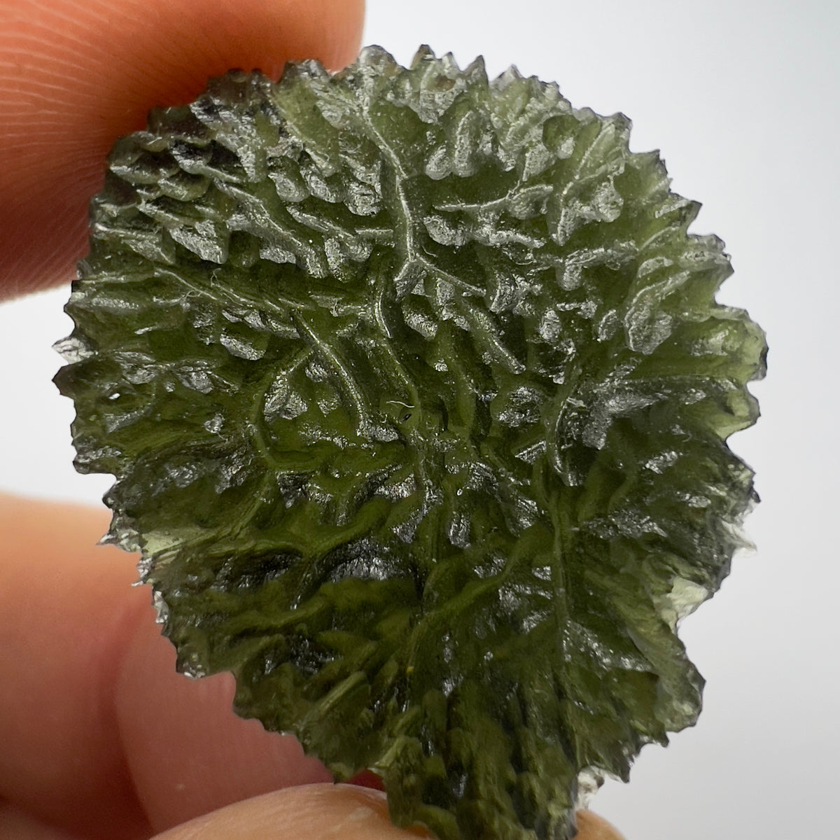 best grounding stone for moldavite