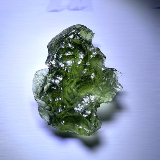 2.21g Moldavite - Maly Chlum
