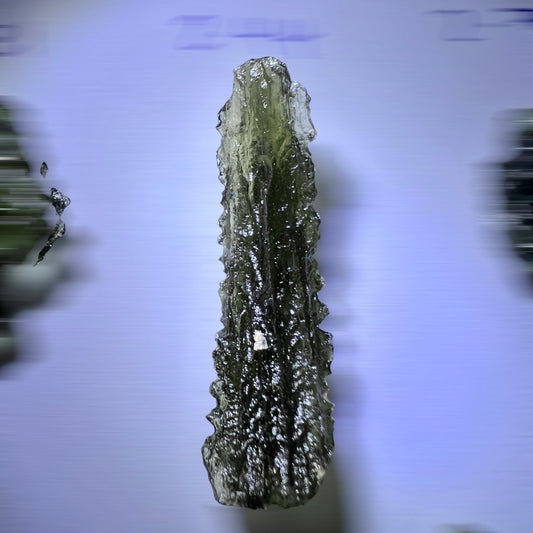 2.44g Moldavite - Maly Chlum