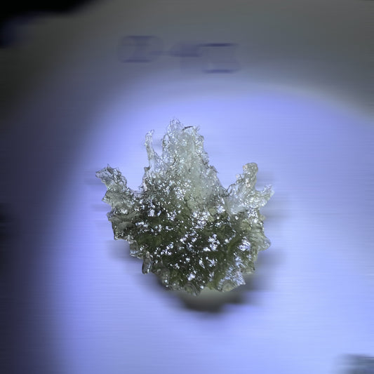 0.93g Moldavite - Maly Chlum