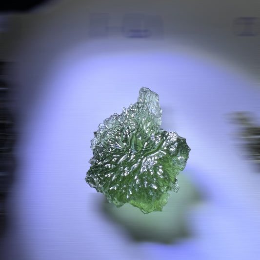 1.61g Moldavite - Maly Chlum