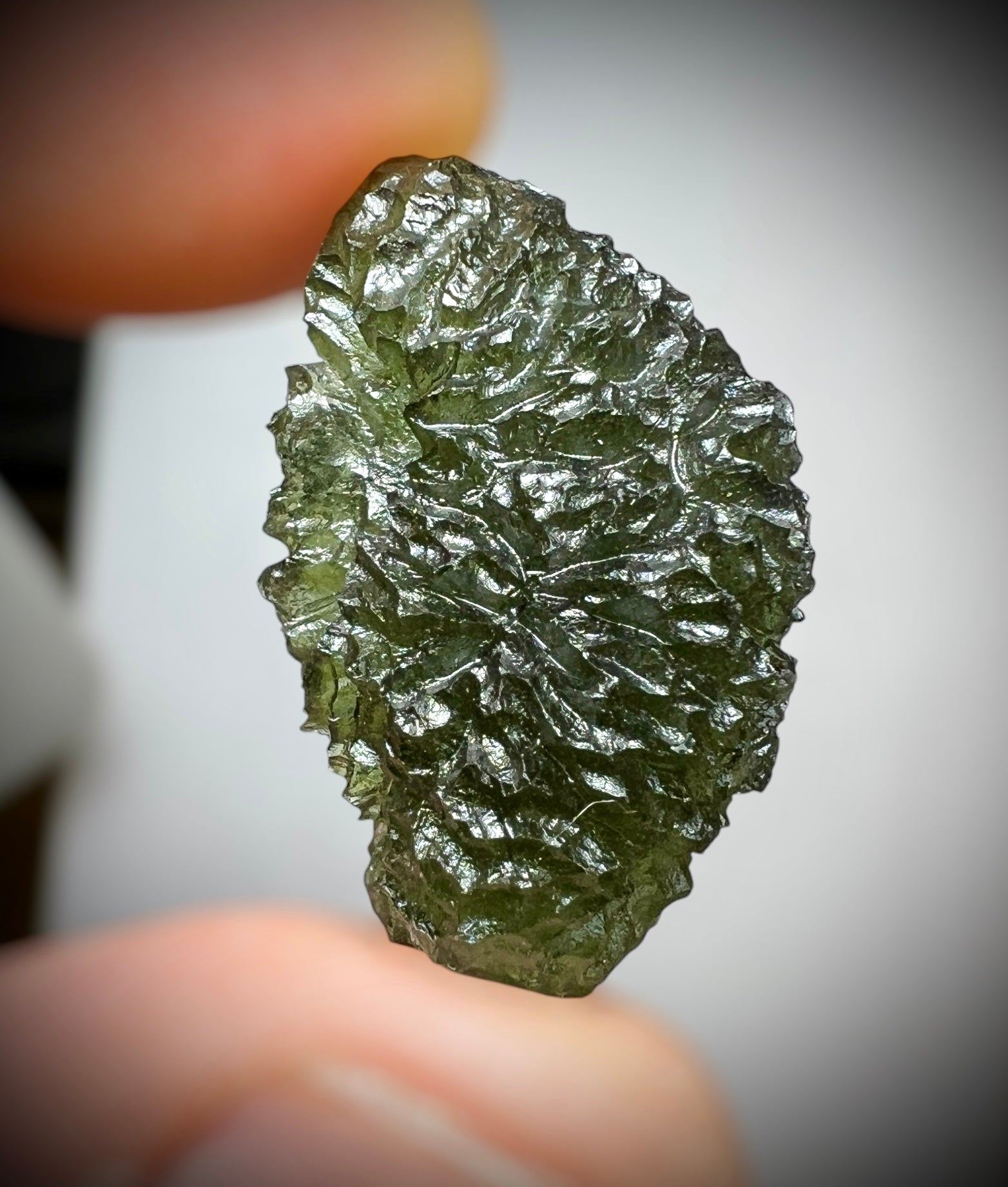 5.76g Moldavite