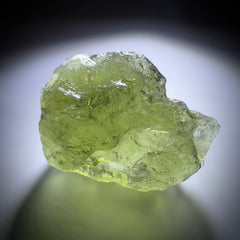 2.19g Moldavite