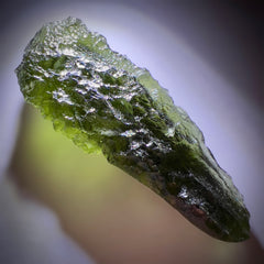 14.25g Moldavite
