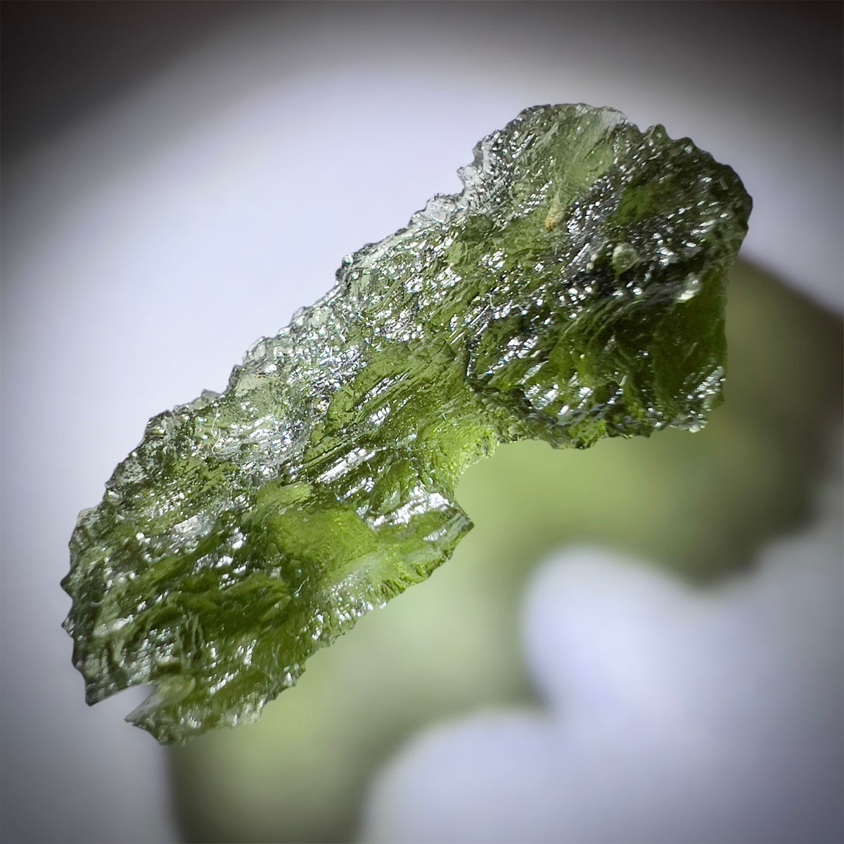 2.15g Moldavite