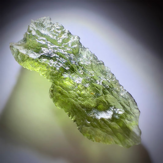 4.26g Moldavite