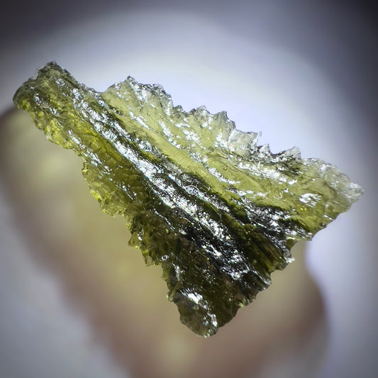 2.40g Moldavite