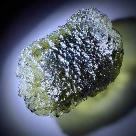 10.93g Moldavite