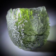 14.18g Angel Chime Moldavite, Chlum.
