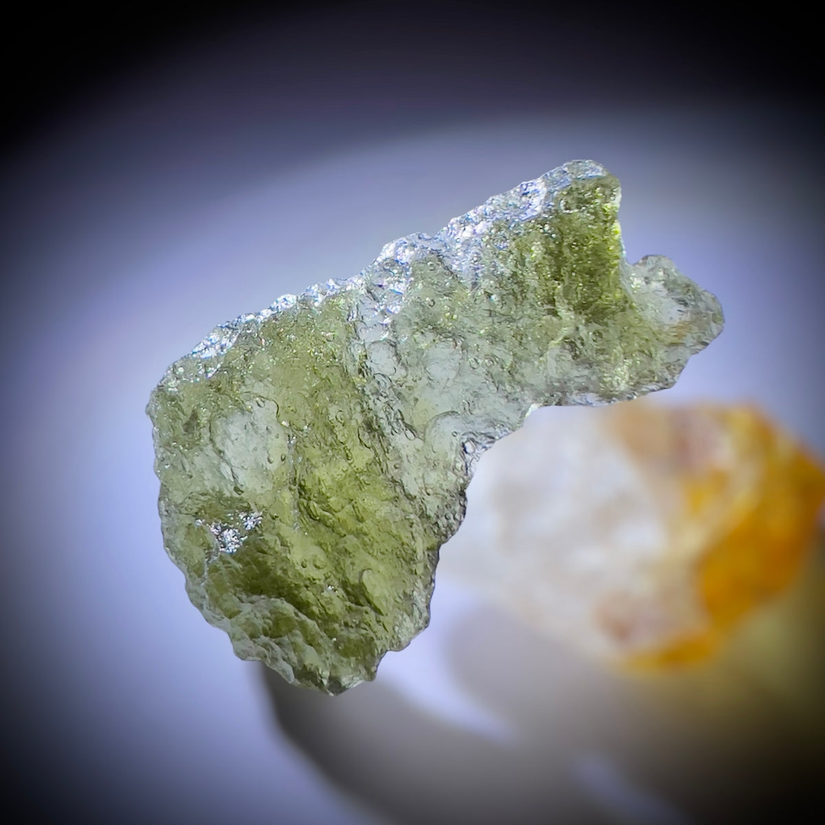 2.48g Angel Chime Moldavite, Chlum.