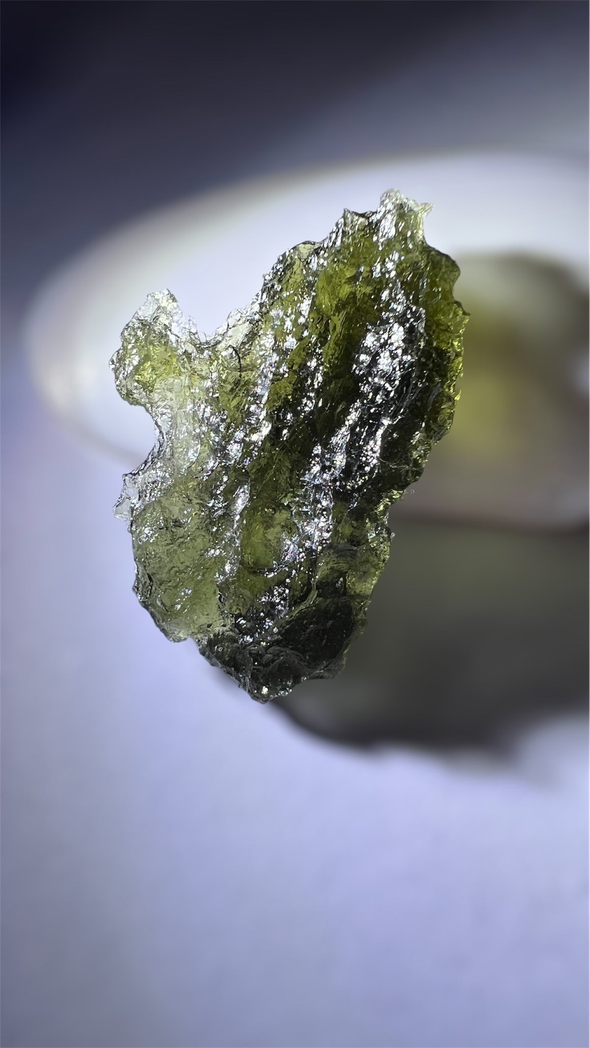 1.92g Moldavite