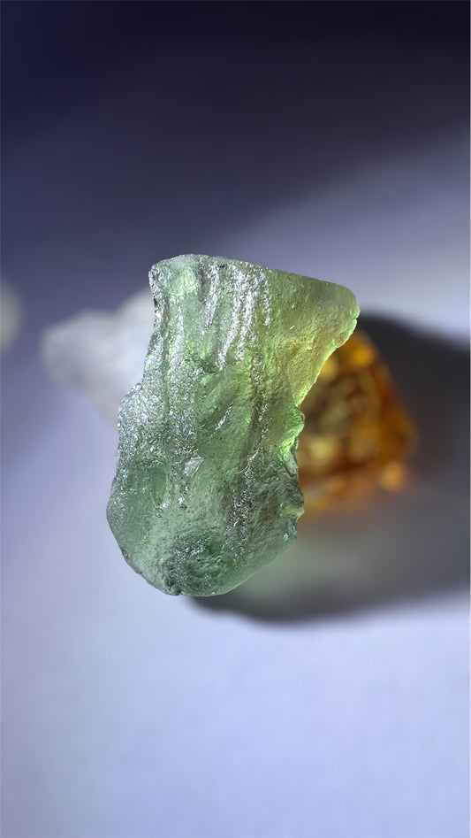 1.44g Moldavite