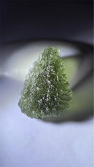 2.19g Moldavite