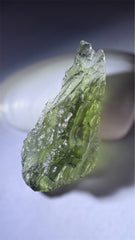 2.38g Moldavite
