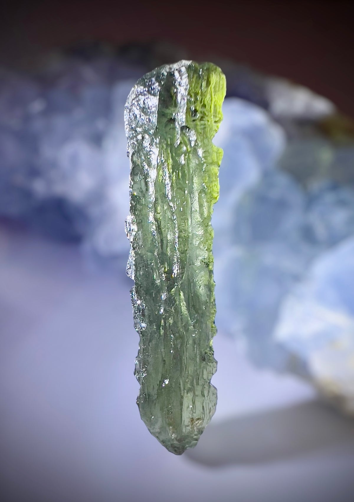 3.38g Moldavite