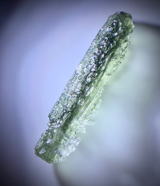 2.43g Moldavite