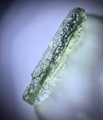 2.43g Moldavite