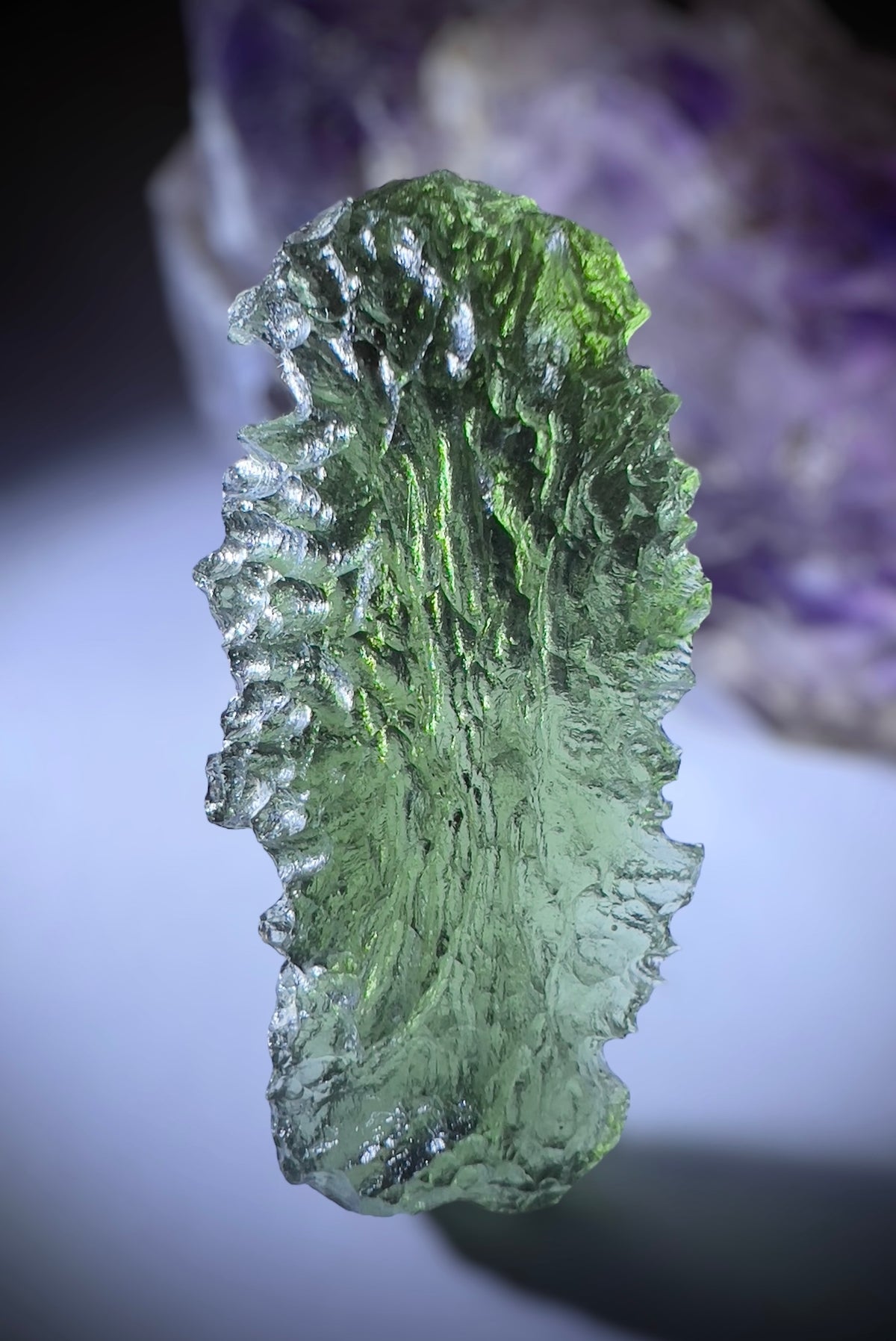4.19g Moldavite