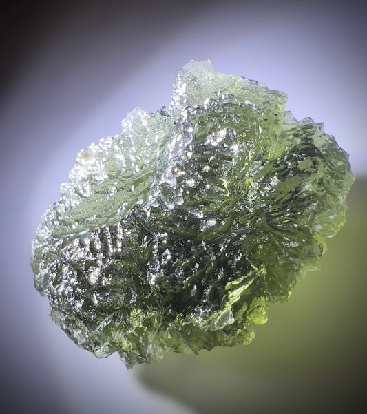 9.15g Moldavite