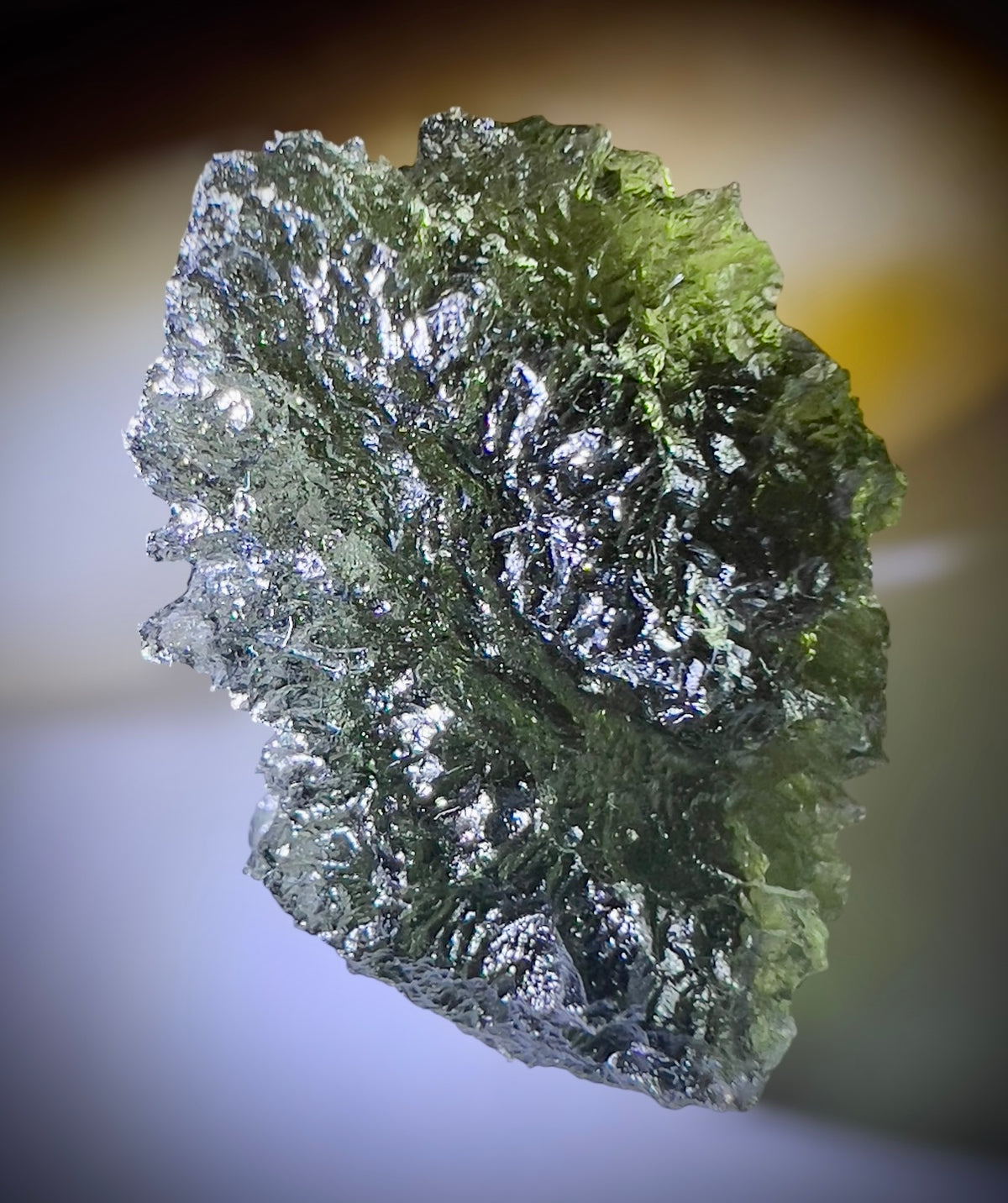 9.15g Moldavite