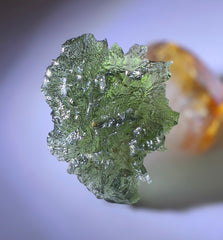2.43g Moldavite