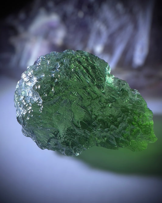 4.79g Moldavite