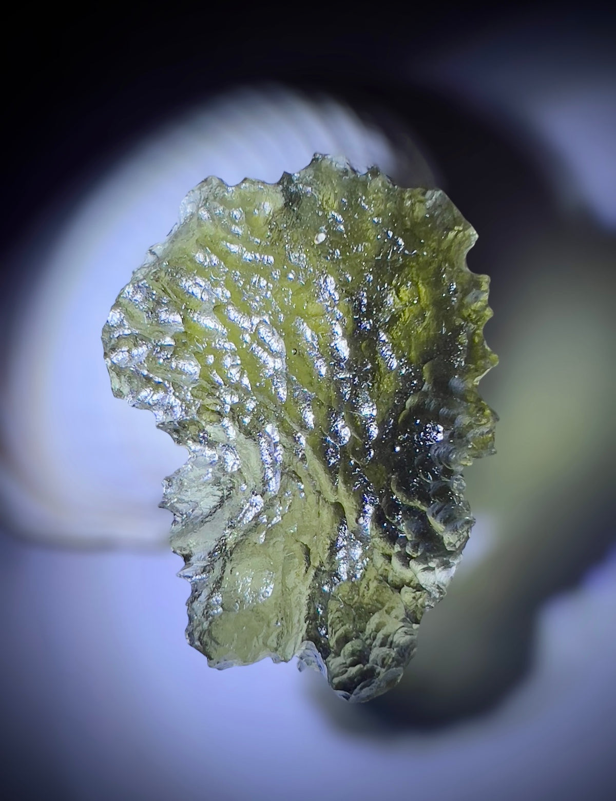 2.77g Moldavite