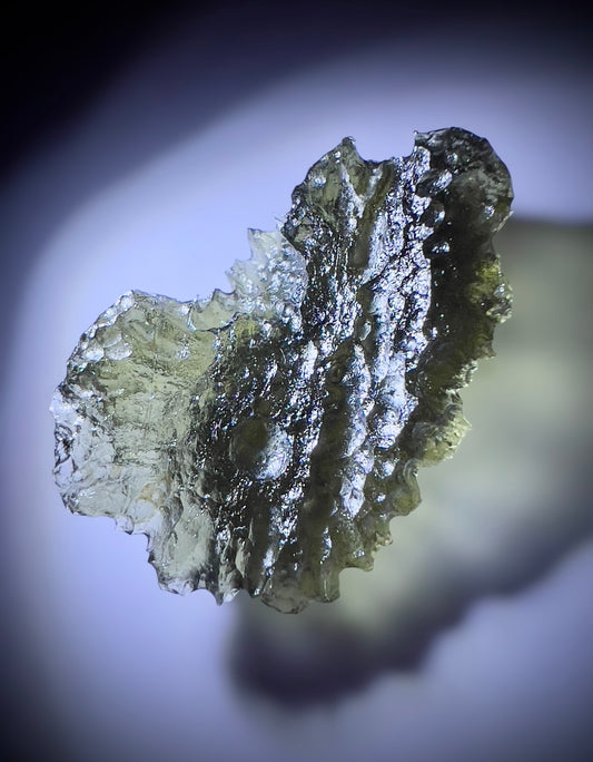 2.77g Moldavite