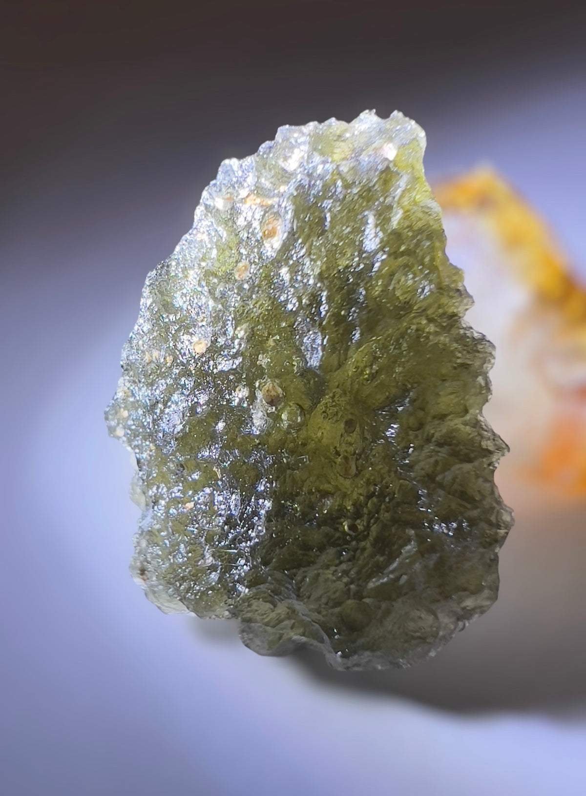 2.38g Moldavite