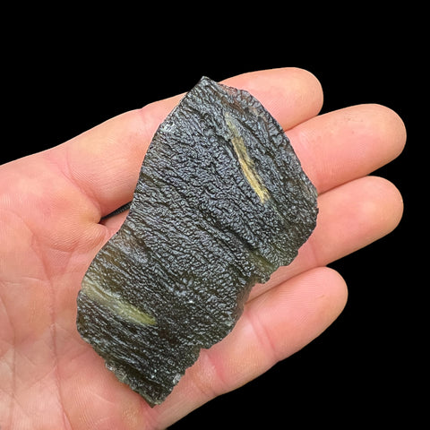 42.08g Radomilice "Angel Chime" Moldavite