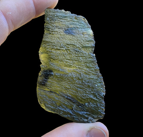 42.08g Radomilice "Angel Chime" Moldavite