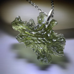 2.5g Maly Chlum necklace