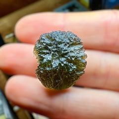 6.84g Moldavite