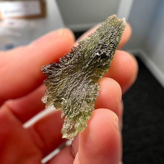 7.81g Moldavite