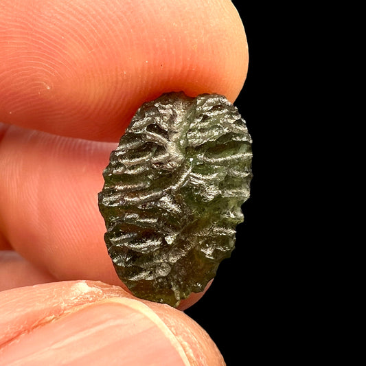 1.66g Moldavite