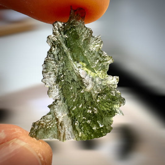 1.69g Moldavite