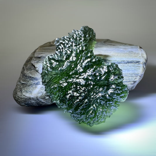 4.21g Moldavite
