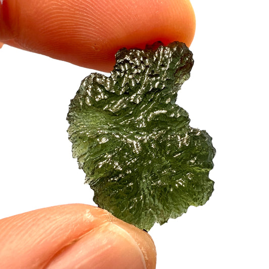 4.21g Moldavite