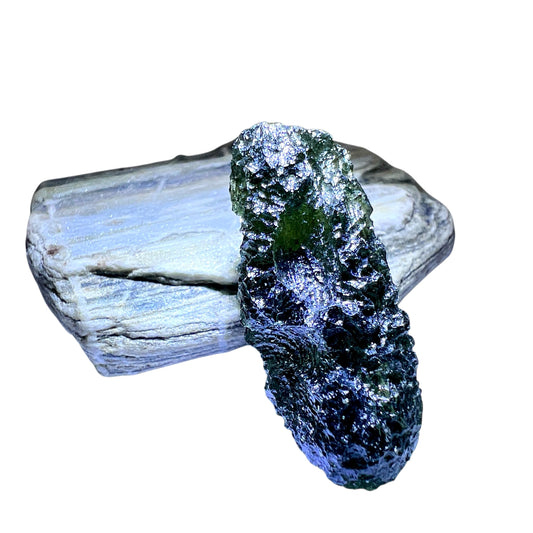 3.18g Moldavite