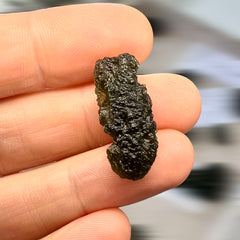 3.18g Moldavite