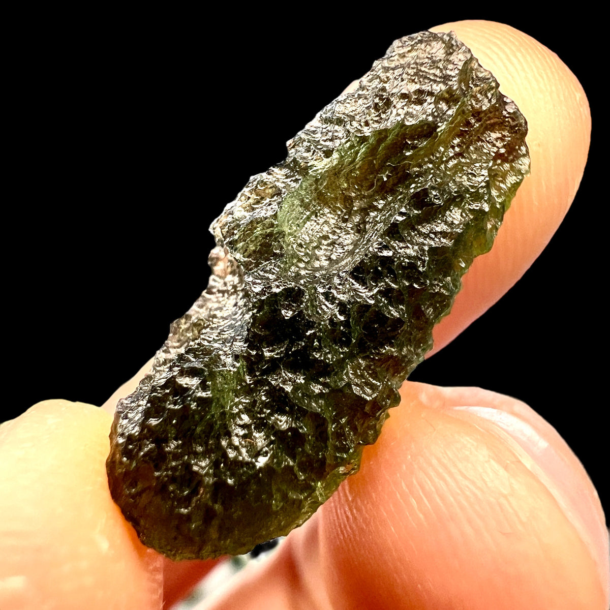 3.18g Moldavite