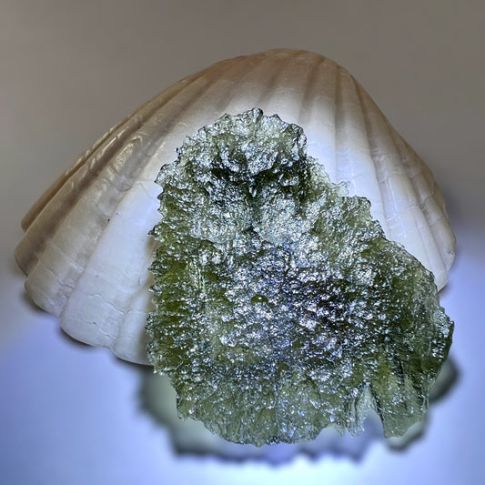 5.32g Moldavite
