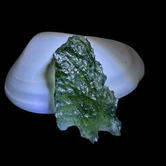 3.29g Moldavite